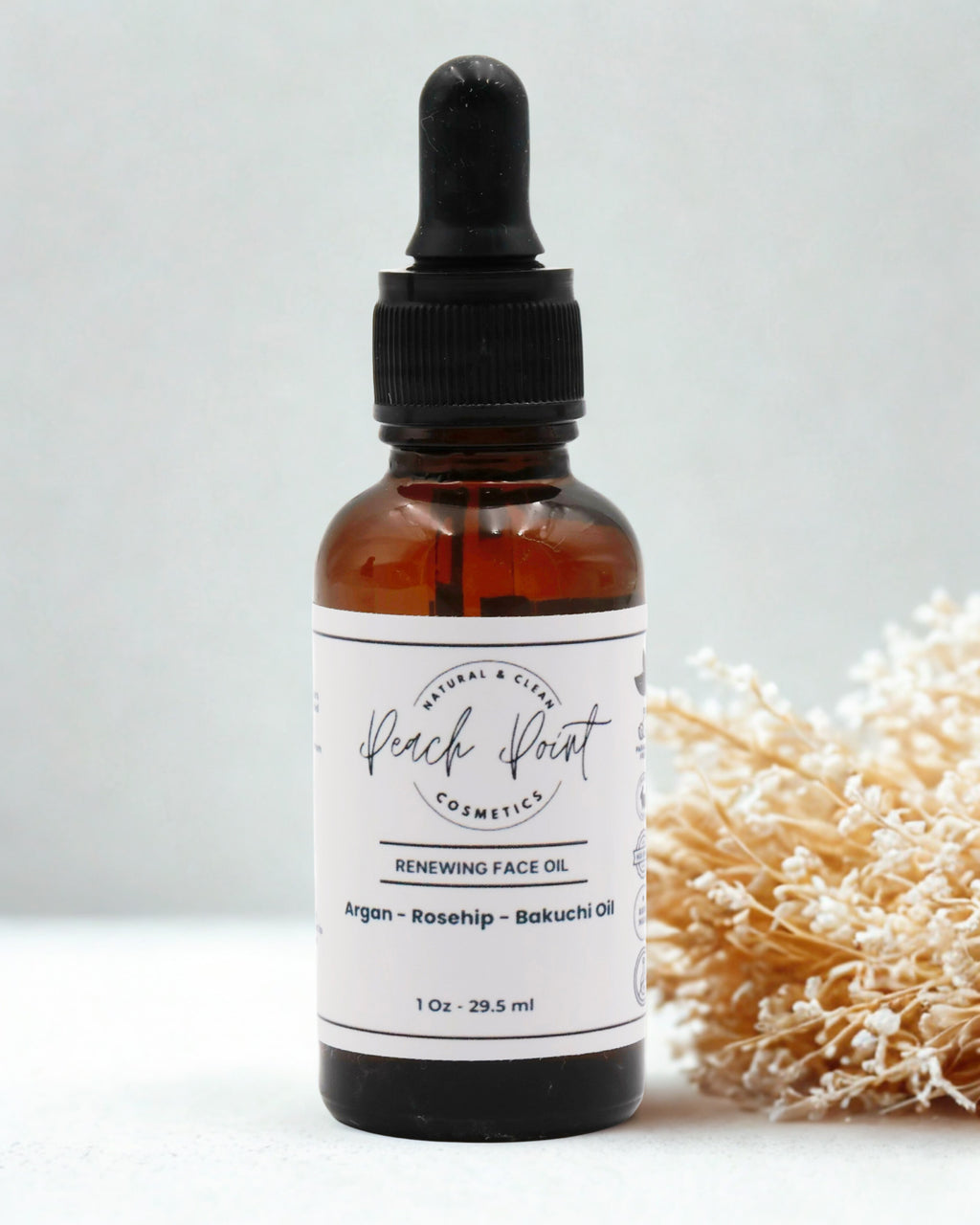 Renewing Face Oil
