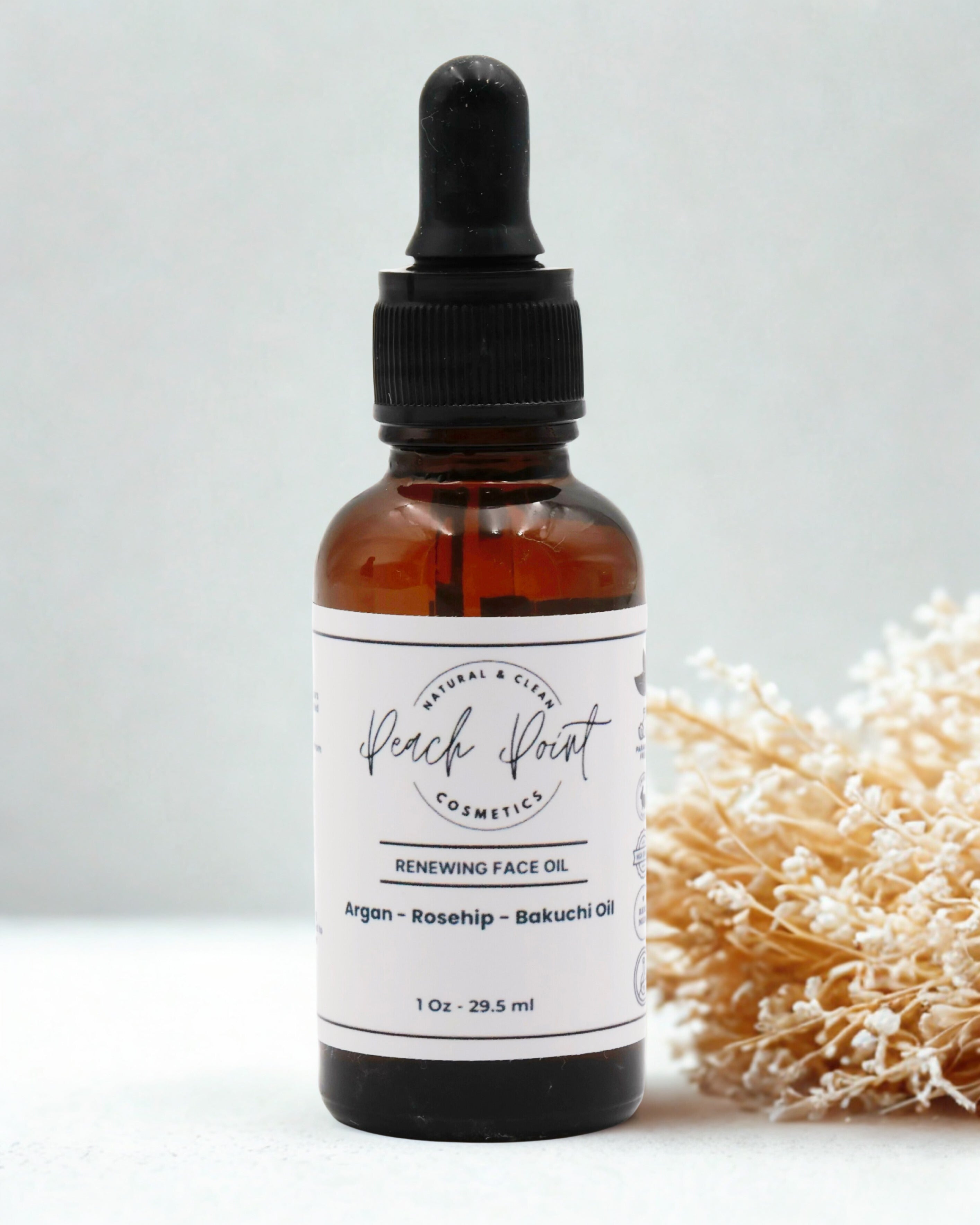 Renewing Face Oil
