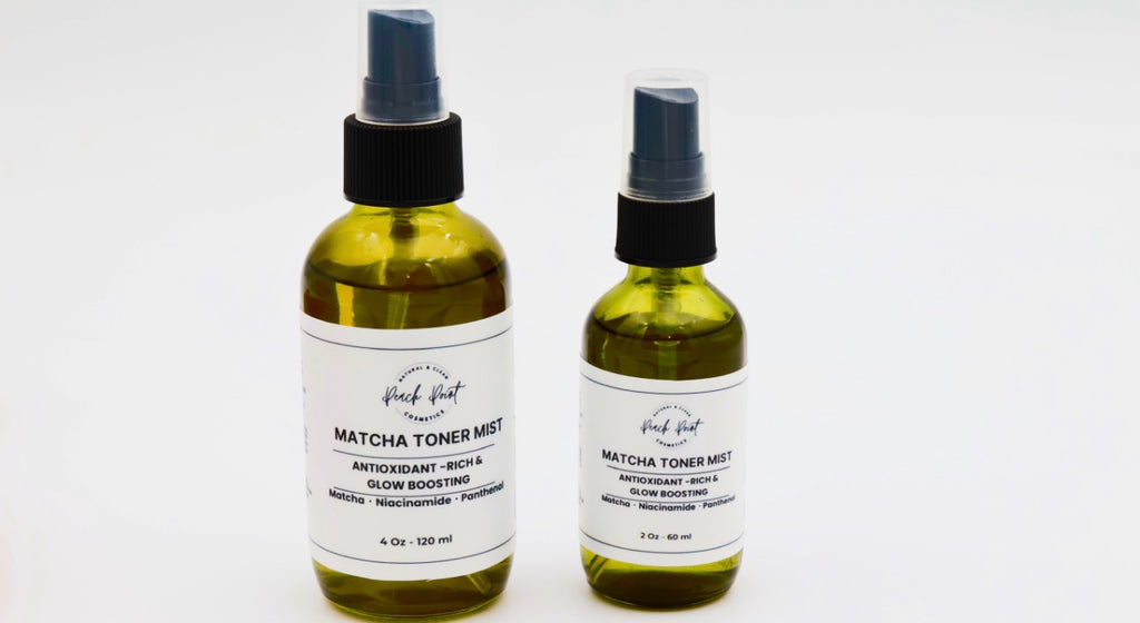 Matcha Toner Mist