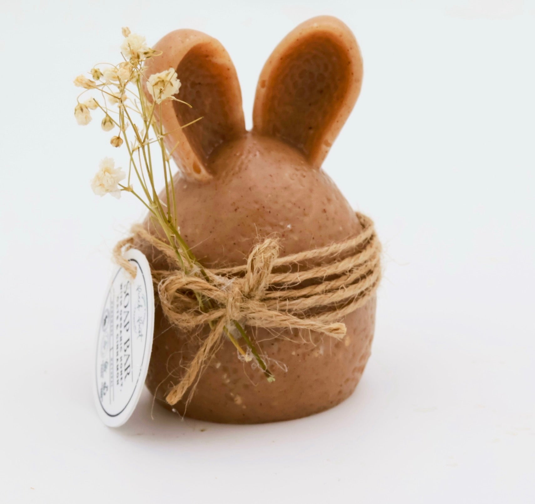 Soap Bar with Organic Honey, Oats, Argan & Cinnamon