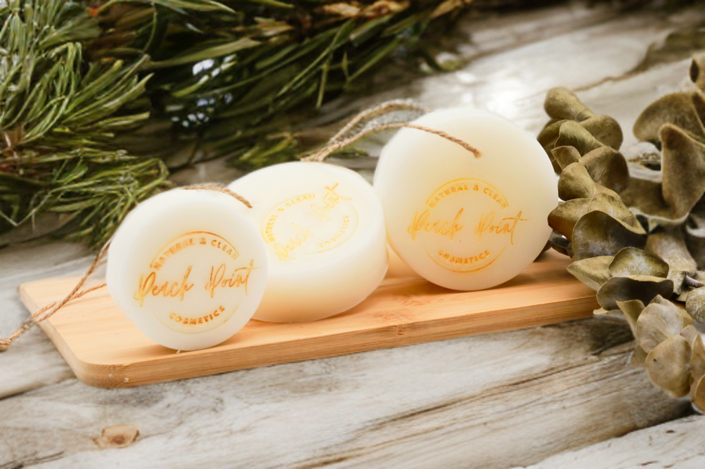 Facial Soap with Rice, Shea Butter and Niacinamide