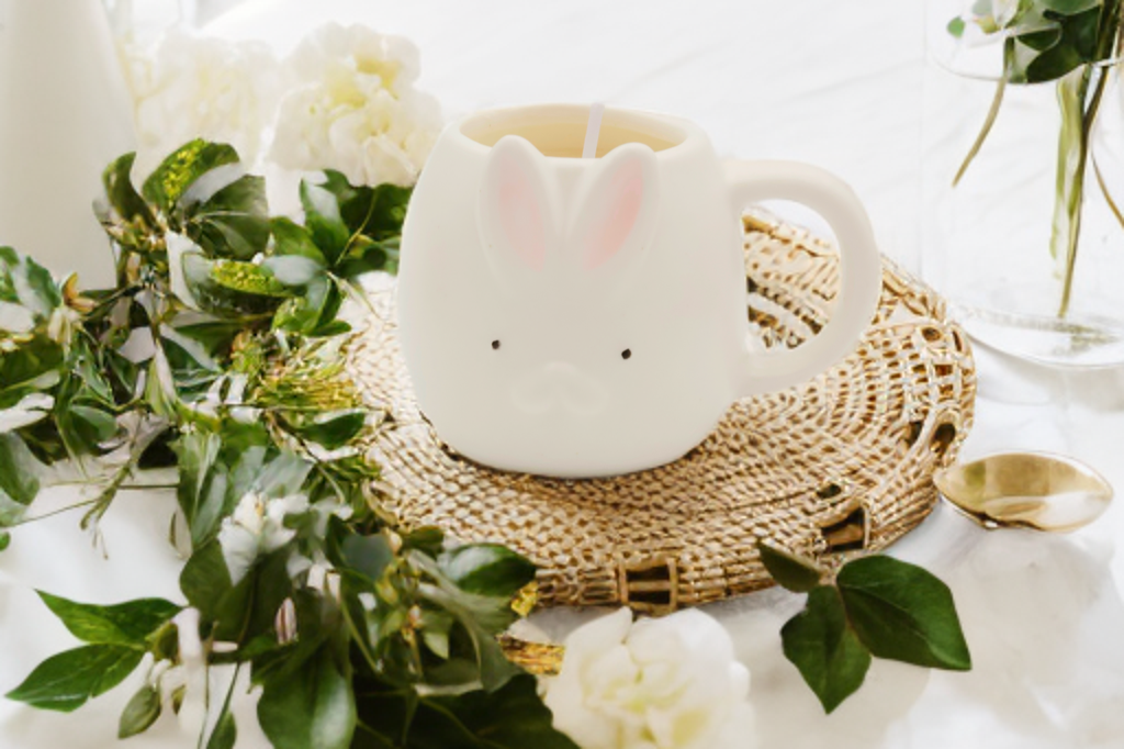 Easter Massage Candle -Seasonal Limited Edition