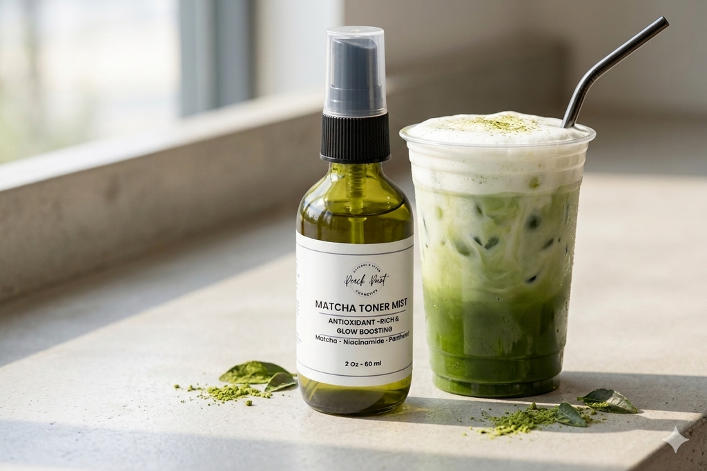 Matcha Toner Mist